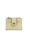 MULTI PURPOSE ПОРТМОНЕ VITELLO SETA PINKO 103610-A0F1-C39Q