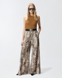 GUSSOLA ПАНТАЛОН PINKO 106963-A3B1-CZ9