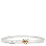 LOVE BERRY H1 КОЛАН LOW VITELLO SETA PINKO 102148-A0F1-K32Q