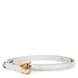 LOVE BERRY H1 КОЛАН LOW VITELLO SETA PINKO 102148-A0F1-K32Q