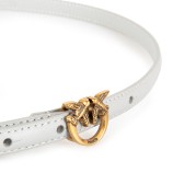 LOVE BERRY H1 КОЛАН LOW VITELLO SETA PINKO 102148-A0F1-K32Q