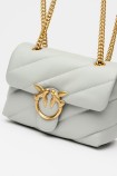 LOVE PUFF MINI CL SHEEP NAPPA ЧАНТА PINKO 100039-A0F2-K32Q
