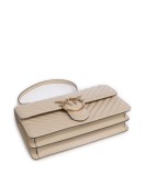 LOVE ONE CLASSIC DC SHEEP NAPPA CHE ЧАНТА PINKO 100941-A0GK-C50Q