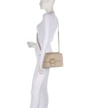 LOVE ONE CLASSIC DC SHEEP NAPPA CHE ЧАНТА PINKO 100941-A0GK-C50Q