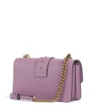 LOVE ONE MINI ST. CL VITELLO SETA ЧАНТА PINKO 105856-A0F1-LILQ