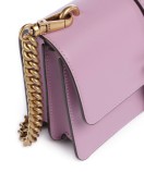 LOVE ONE MINI ST. CL VITELLO SETA ЧАНТА PINKO 105856-A0F1-LILQ