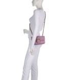 LOVE ONE MINI ST. CL VITELLO SETA ЧАНТА PINKO 105856-A0F1-LILQ