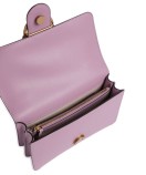 LOVE ONE MINI ST. CL VITELLO SETA ЧАНТА PINKO 105856-A0F1-LILQ