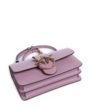 LOVE ONE MINI ST. CL VITELLO SETA ЧАНТА PINKO 105856-A0F1-LILQ