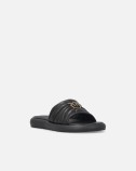 FIONA 03 NAPPA BLACK SLIPPERS PINKO SD0525-P003-Z99