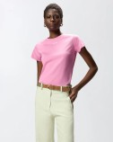 BASICO T-SHIRT PINKO 100373-A34F-Q48