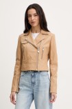 NEW SENSIBILE LEATHER ЯКЕ PINKO 106247-A32I-D41