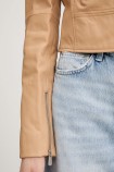 NEW SENSIBILE LEATHER ЯКЕ PINKO 106247-A32I-D41
