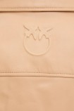 NEW SENSIBILE LEATHER ЯКЕ PINKO 106247-A32I-D41