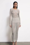 DRESS Patrizia Pepe 2A3031-K328-W435