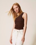 ТОП TWINSET 261AP2201-10780