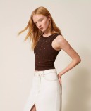 ТОП TWINSET 261AP2201-10780