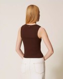 ТОП TWINSET 261AP2201-10780