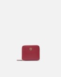 ПОРТМОНЕ ZIP AROUND VITELLO SETA PINKO 100249-A0F1-RR8Q