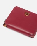 ПОРТМОНЕ ZIP AROUND VITELLO SETA PINKO 100249-A0F1-RR8Q