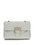 LOVE PUFF CLASSIC CL SHEEP NAPPA BAG PINKO 100038-A0F2-K32Q