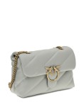 LOVE PUFF CLASSIC CL SHEEP NAPPA BAG PINKO 100038-A0F2-K32Q