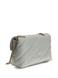 LOVE PUFF CLASSIC CL SHEEP NAPPA BAG PINKO 100038-A0F2-K32Q