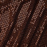 BROWN RHINESTONE RACER BACK MAXI РОКЛЯ Self-portrait PF26-041XB-BR-BROWN