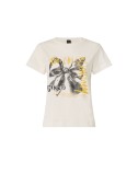 BASICO T-SHIRT PINKO 100373-A3HX-ZCF