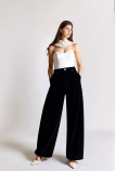 EMMA EGG TROUSERS PINKO 107196-A3HF-Z99