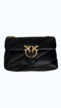 PUFF MINI NEW BUCKLE SHEEP NAPPA ЧАНТА PINKO 107058-A0F2-Z99Q