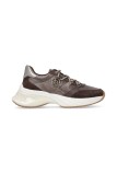 ARIEL 36 - CALF LEATHER/COW SUEDE MORO PINKO SS0215-P021-L72