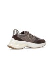 ARIEL 36 - CALF LEATHER/COW SUEDE MORO PINKO SS0215-P021-L72