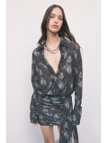 РОКЛЯ Patrizia Pepe 8A0500-J0077-YA53