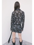 РОКЛЯ Patrizia Pepe 8A0500-J0077-YA53