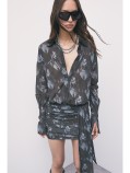 РОКЛЯ Patrizia Pepe 8A0500-J0077-YA53