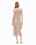 CARRERA РОКЛЯ PINKO 107322-A3IH-H78
