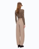 NEW LEXY TROUSERS PINKO 107201-A18E-L13