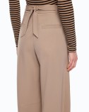 NEW LEXY TROUSERS PINKO 107201-A18E-L13