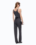 SAINT TROPEZ TANK ТОП PINKO 107376-A3FY-I76