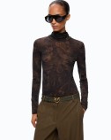 BRENDOLA ROLL-NECK ПУЛОВЕР PINKO 107735-A3MT-SD3