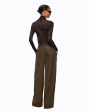 BRENDOLA ROLL-NECK ПУЛОВЕР PINKO 107735-A3MT-SD3