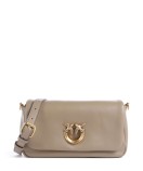 CLICK SOFT HORIZONTAL MINI VITELLO MORBIDO ЧАНТА PINKO 106970-A0QO-I49Q
