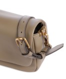 CLICK SOFT HORIZONTAL MINI VITELLO MORBIDO ЧАНТА PINKO 106970-A0QO-I49Q