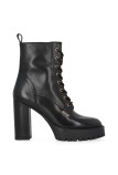 CLARA 03 - БОТИ CALF LEATHER BLACK PINKO SD0581-P001-Z99