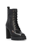 CLARA 03 - БОТИ CALF LEATHER BLACK PINKO SD0581-P001-Z99