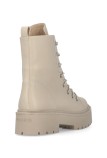 MARGARET 06 - БОТИ CALF LEATHER IVORY PINKO SD0627-P001-ZU5