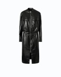 AERIDES DRESS PINKO 107226-A3CL-Z99