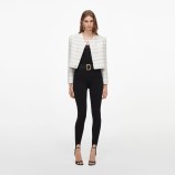 BLACK KNIT STIRRUP КЛИН Self-portrait AW26-174P-B-BLACK