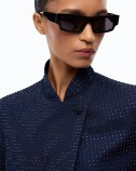 MORASCA BLAZER PINKO 107673-A3M0-G56